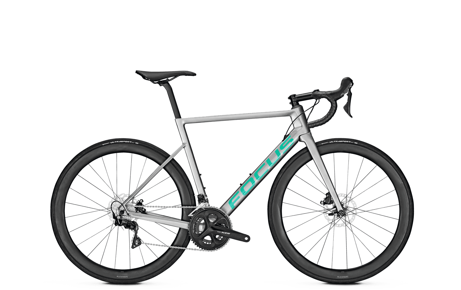 focus izalco max 2018 geometry