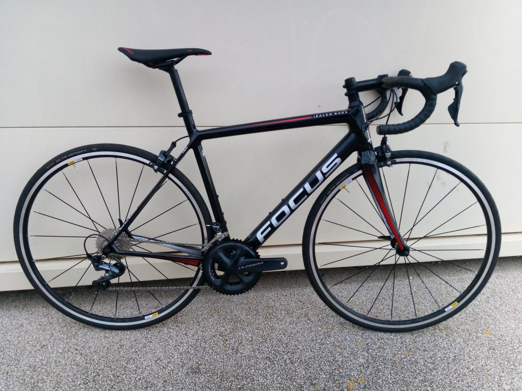 focus izalco race ultegra