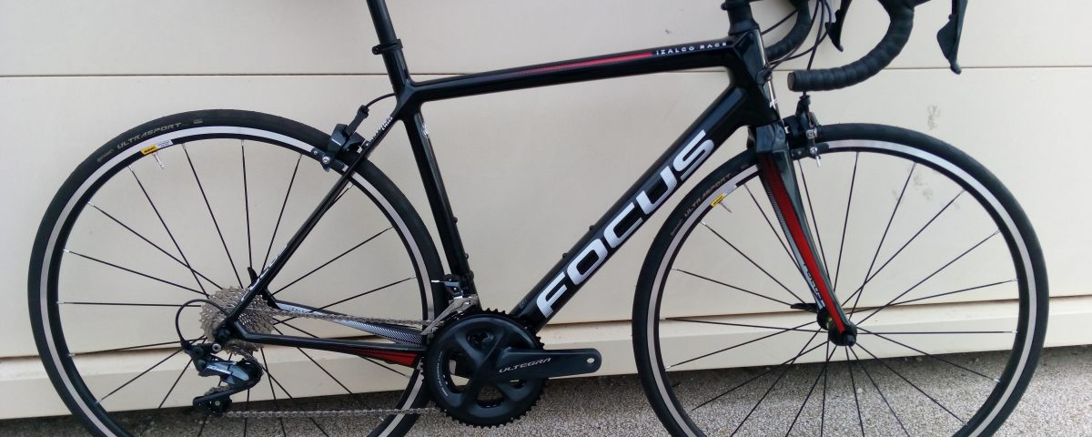 focus izalco race ultegra