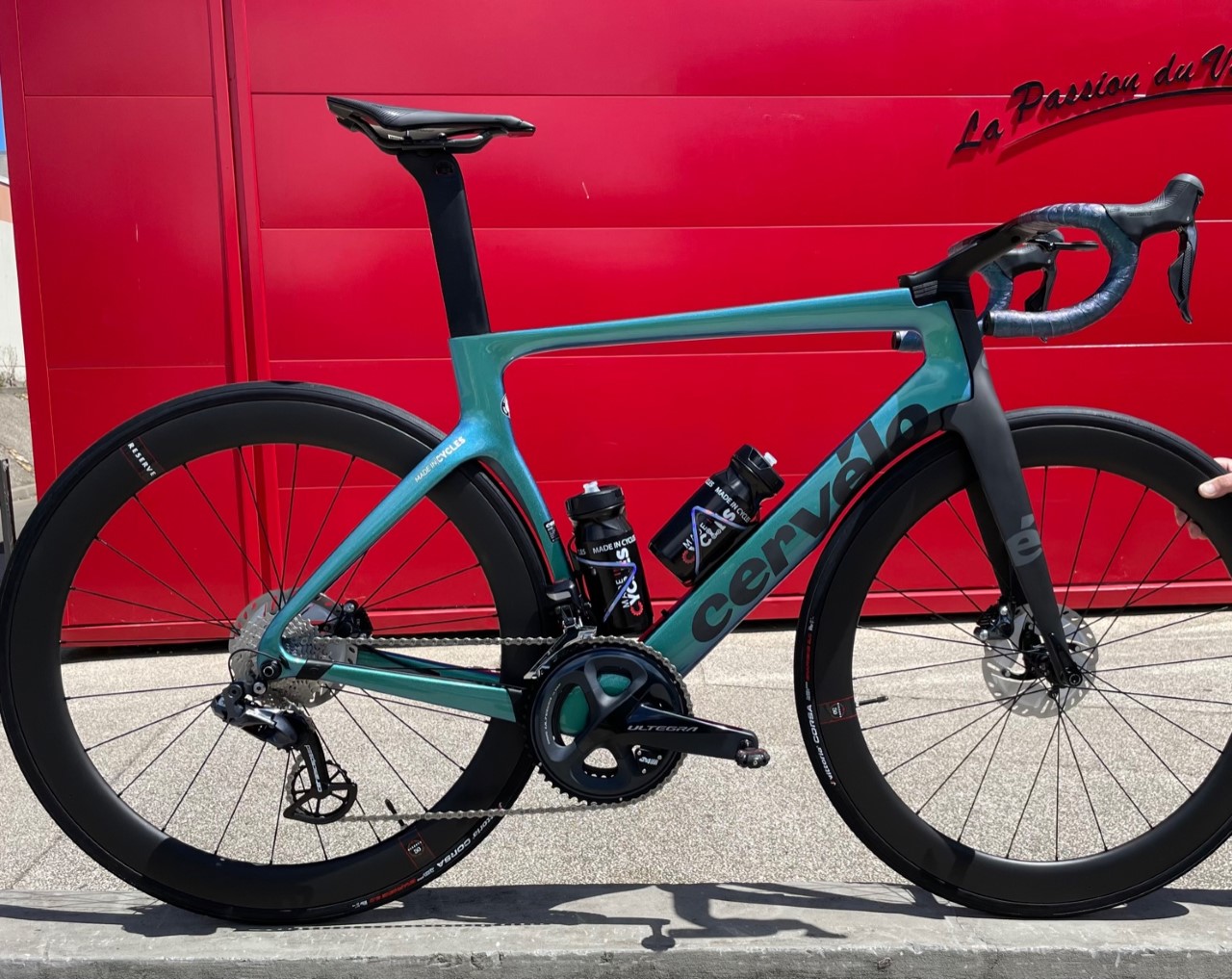 cervelo s3 chameleon